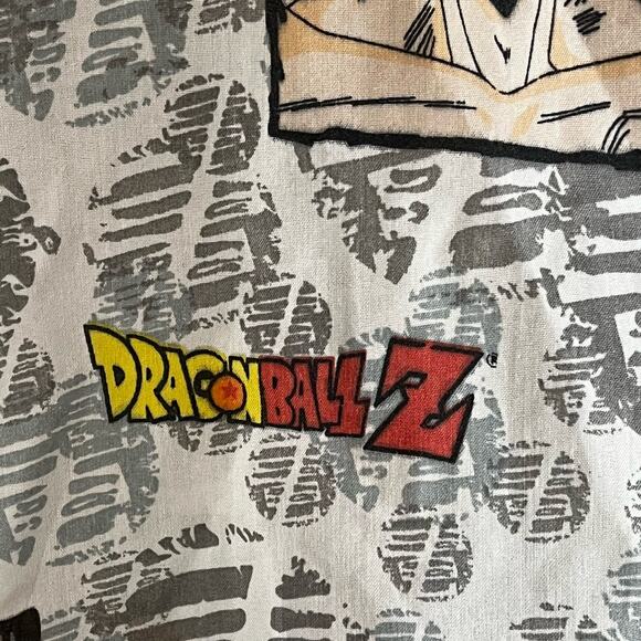 Dragonball Z Causual button down shirt0 - Picture 6 of 7